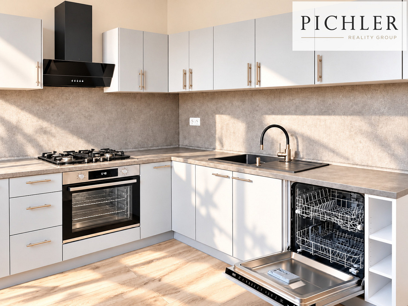 Pronájem bytu 2+1 55 m²