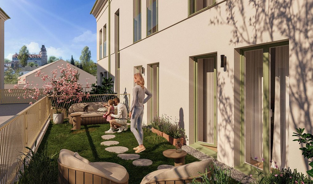 Prodej bytu 2+kk 56 m², Brandýs nad Labem-Stará Boleslav – náhled fotky 17