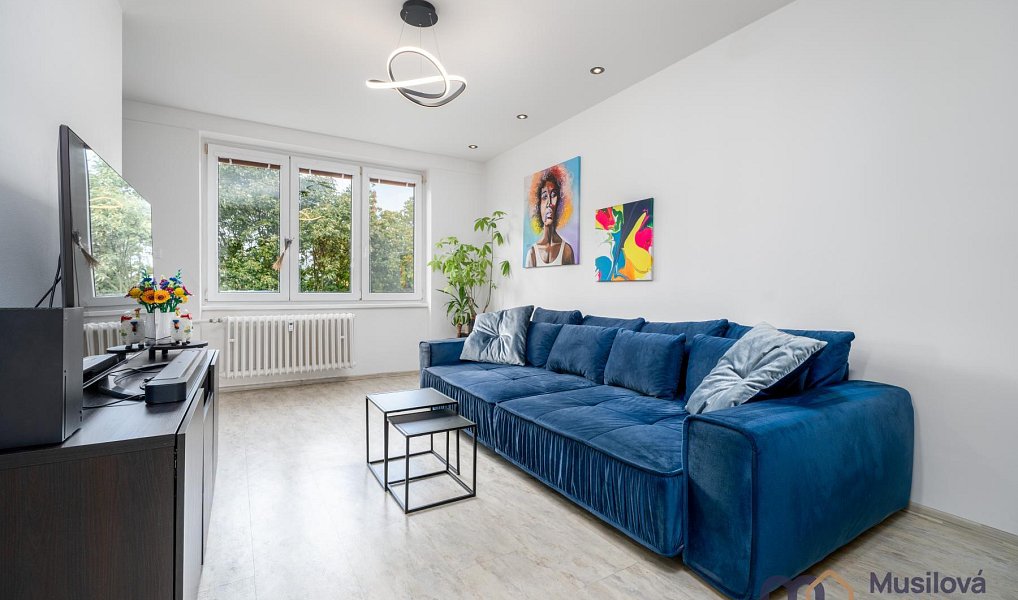 Prodej bytu 2+kk 54 m², Teplice – náhled fotky 7