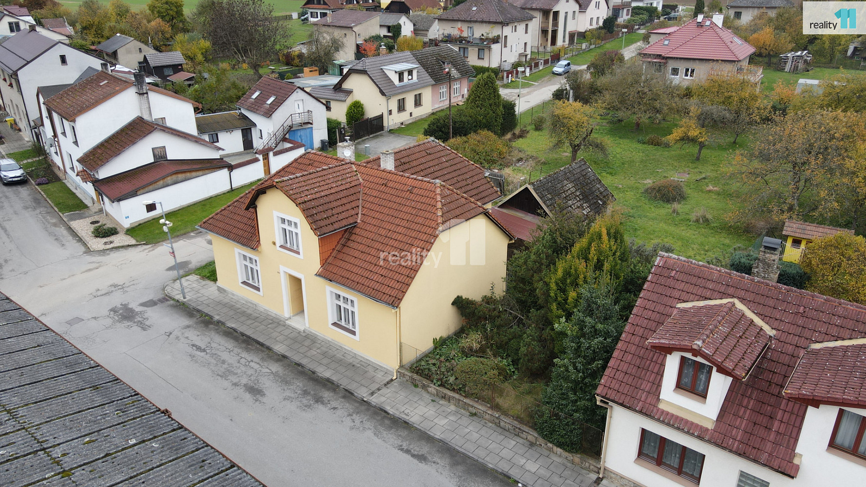 Prodej domu 137 m² s pozemkem 1 331 m²