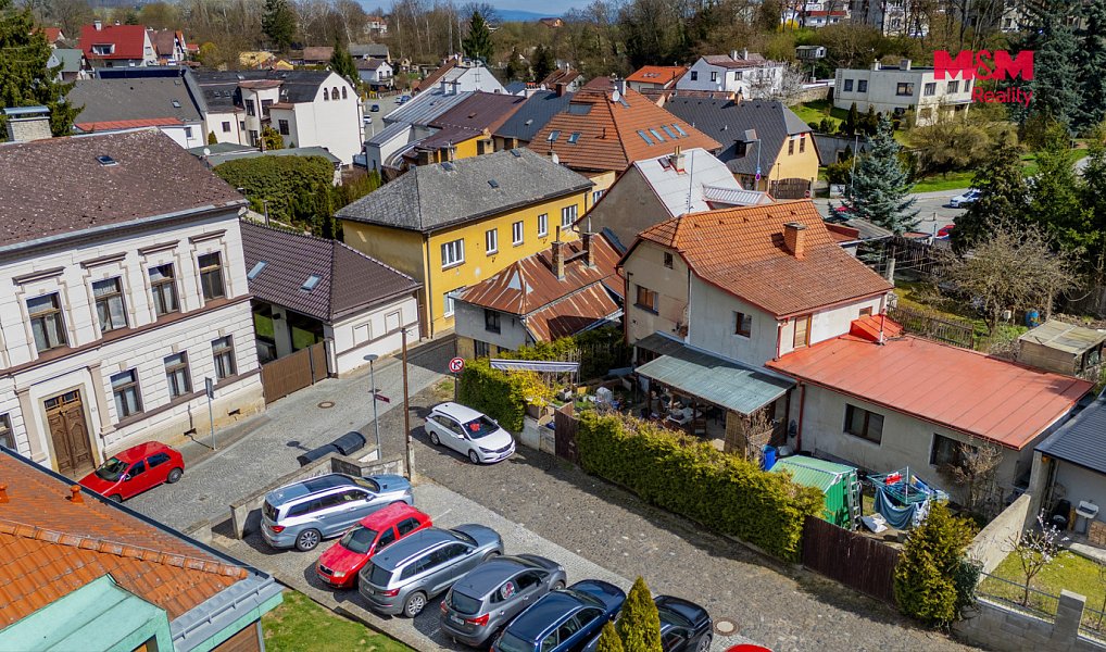 Prodej domu 100 m² s pozemkem 123 m², Mnichovo Hradiště – náhled fotky 10