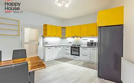 Pronájem bytu 2+kk 55 m²