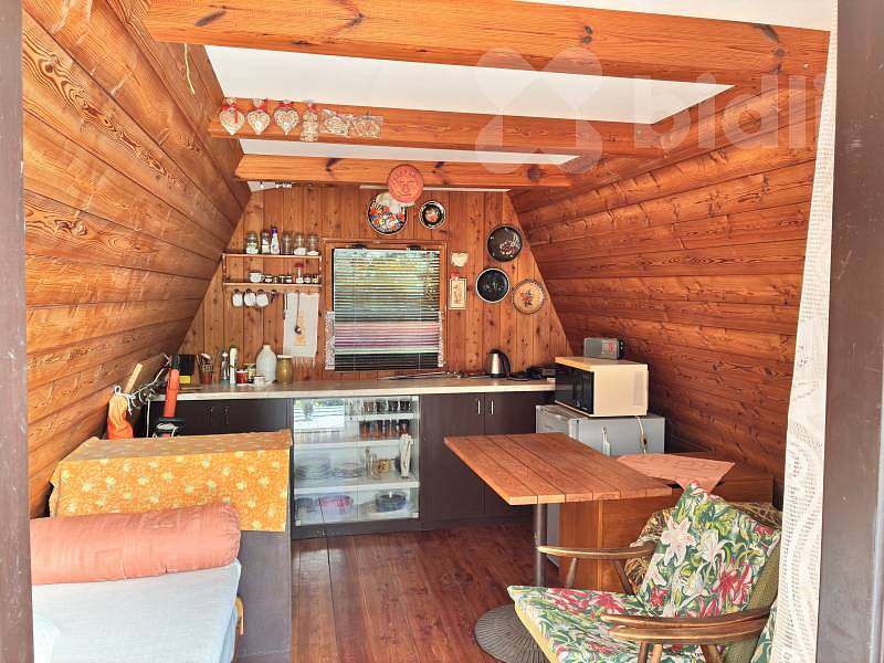 Prodej chaty/chalupy 14 m² s pozemkem 865 m² – fotografie 3
