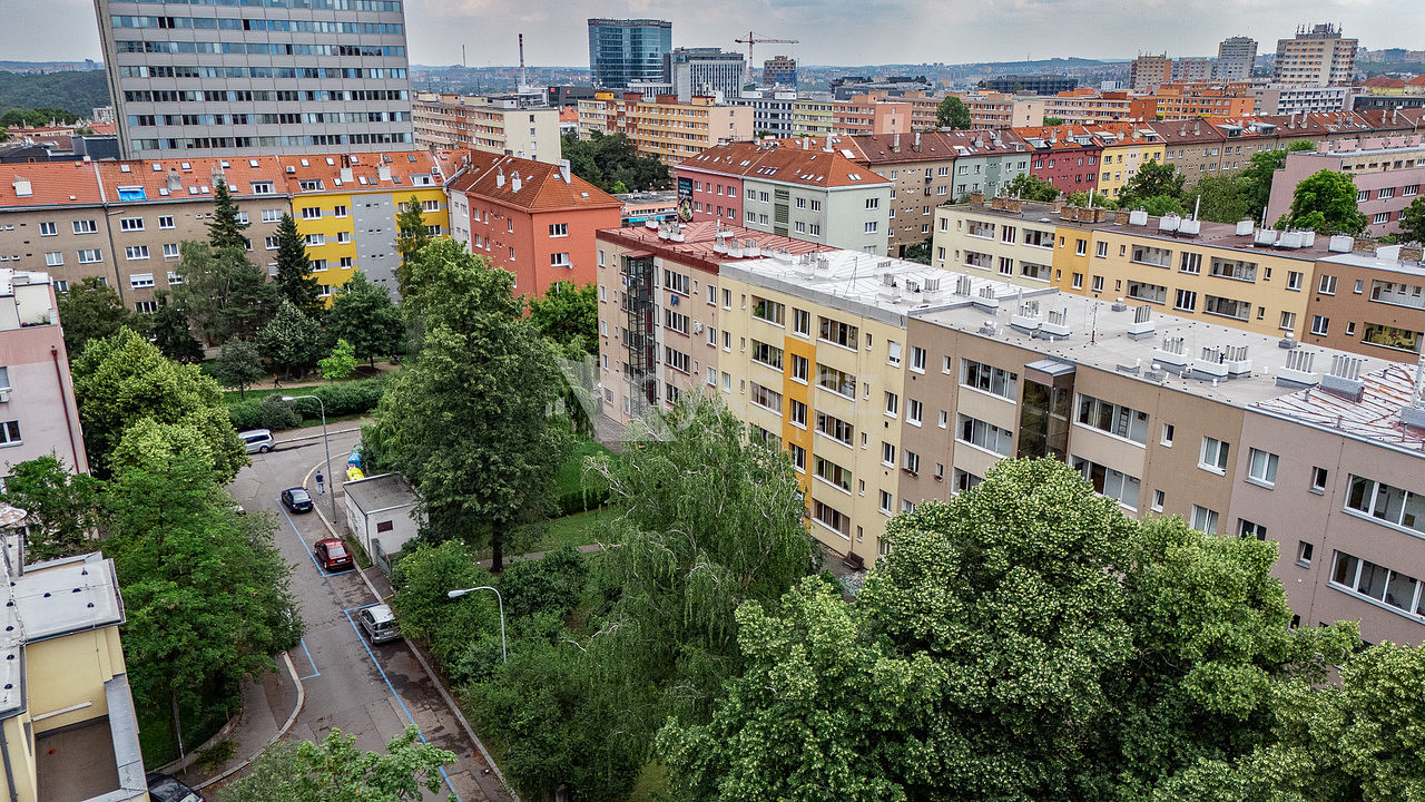 Prodej bytu 2+kk 56 m²