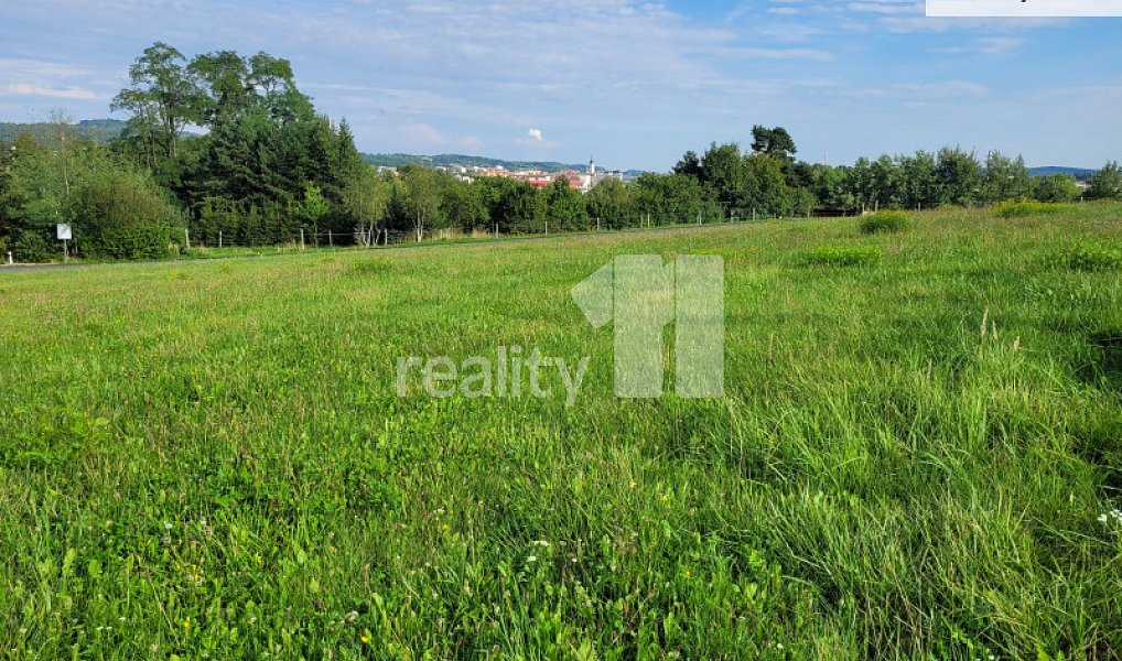 Prodej stavebního pozemku 1 207 m², Písek – náhled fotky 15