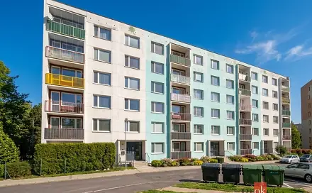Prodej bytu 2+1 62 m²