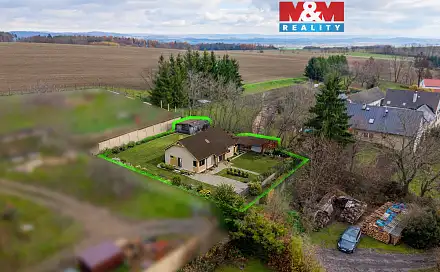 Prodej stavebního pozemku 612 m², Mohelnice - Řepová, okres Šumperk
