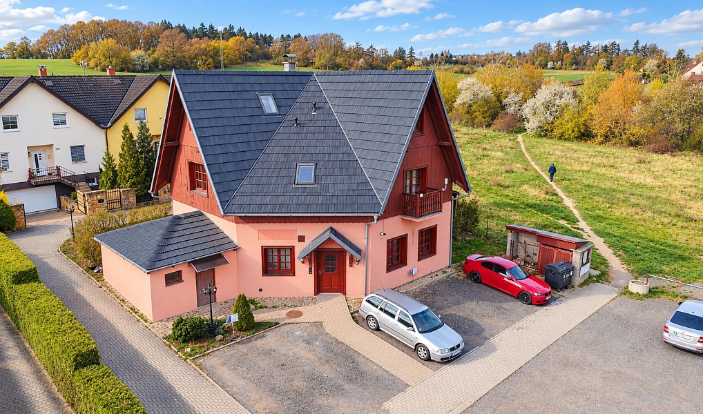 Pronájem bytu 2+kk, 65 m², Brandýs nad Labem - Praha-východ, Brandýs nad Labem-Stará Boleslav