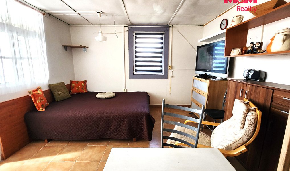 Prodej chaty/chalupy 36 m² s pozemkem 998 m², Litoměřice – náhled fotky 3