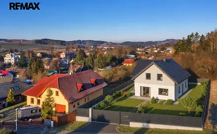 Prodej stavebního pozemku 951 m², Nová Paka, okres Jičín