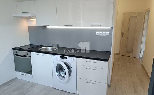 Pronájem bytu 1+1 50 m², Karla Čapka, Děčín - Děčín I-Děčín