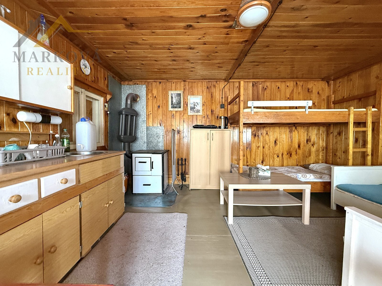 Prodej chaty/chalupy 32 m² s pozemkem 30 m² — photo 3