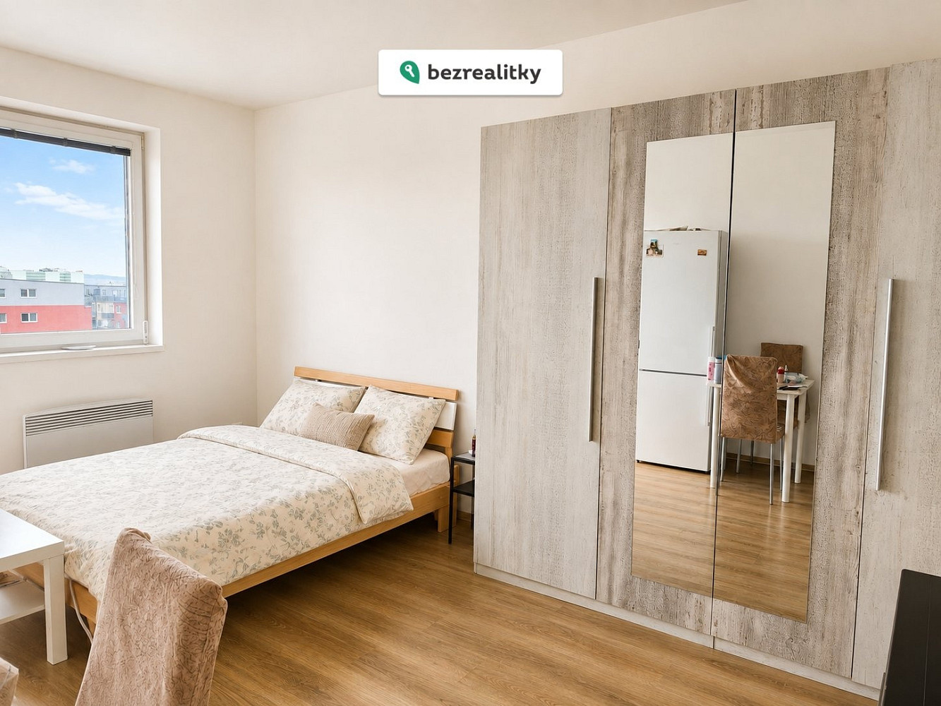Prodej bytu 1+kk 27 m² – fotografie 4