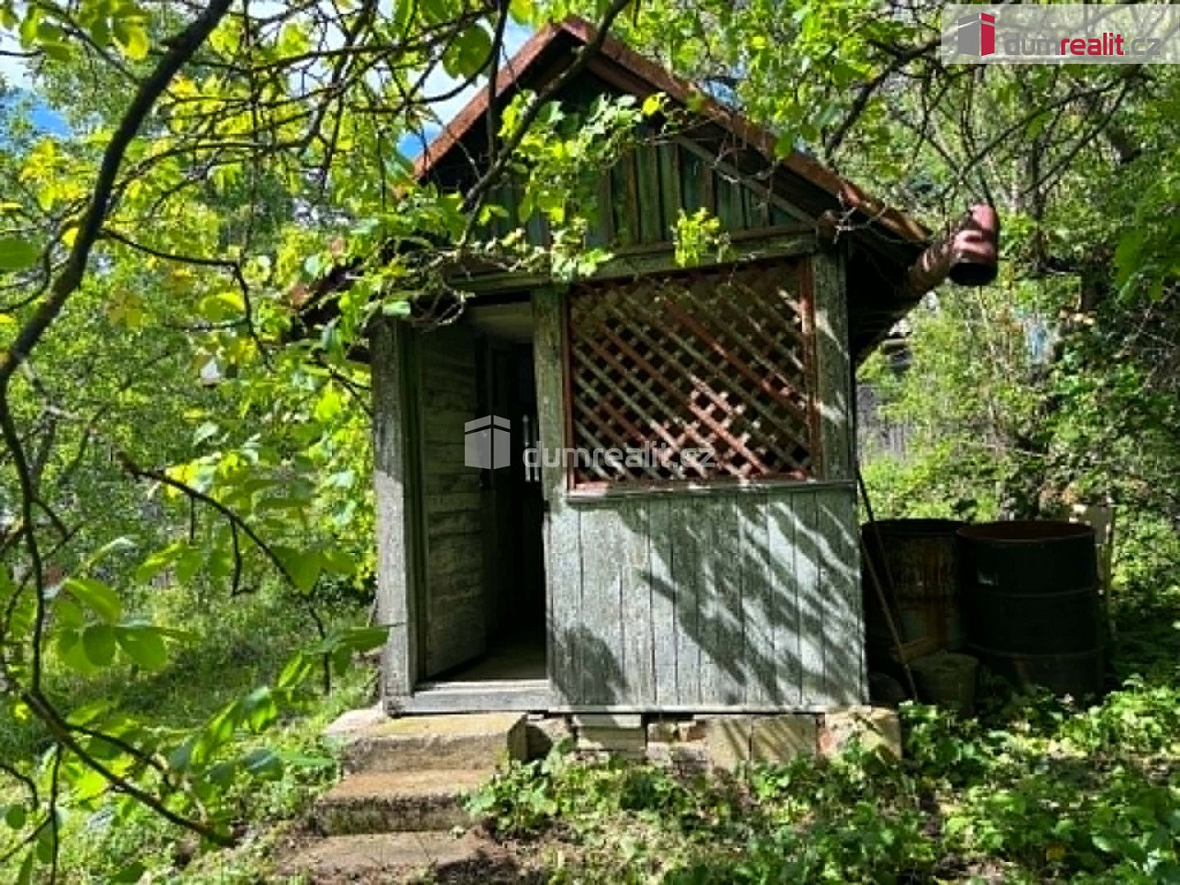 Prodej zahrady 1 035 m² — photo 4