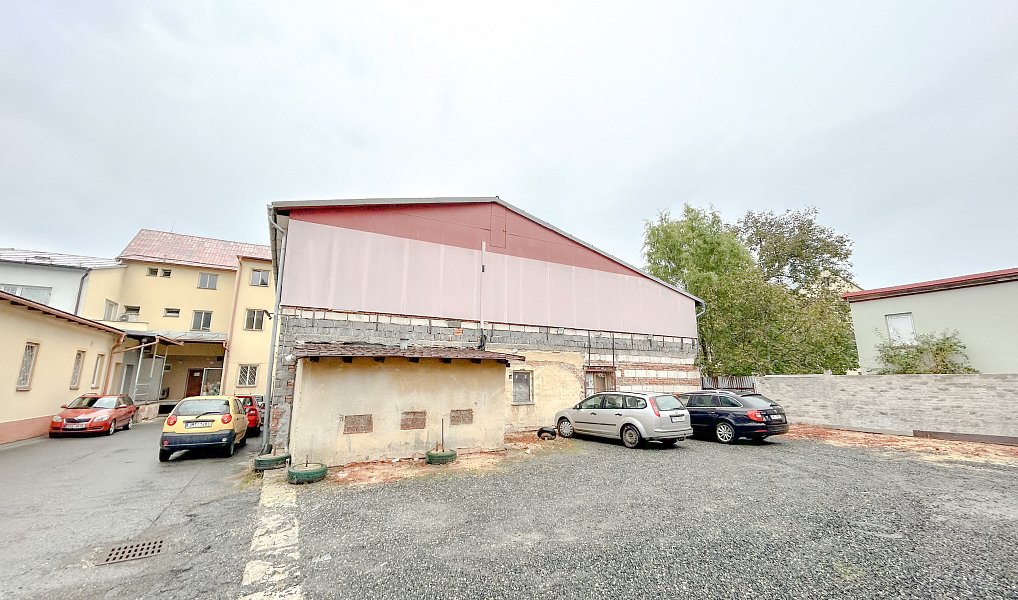 Pronájem obchodních prostor 310 m², Jeseník – náhled fotky 4