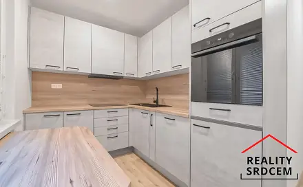 Pronájem bytu 3+1 68 m²