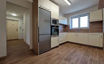 Pronájem bytu 2+1 52 m², 1. máje, Mohelnice, okres Šumperk