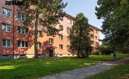 Prodej bytu 2+1 53 m²