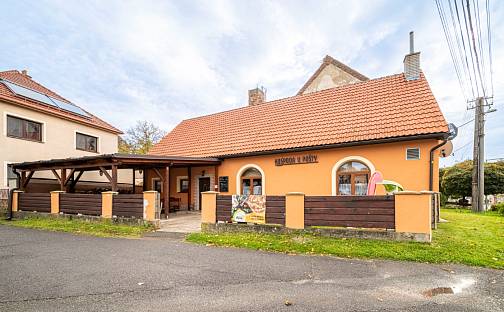 Prodej restaurace 155 m², Starý Hrozenkov, okres Uherské Hradiště
