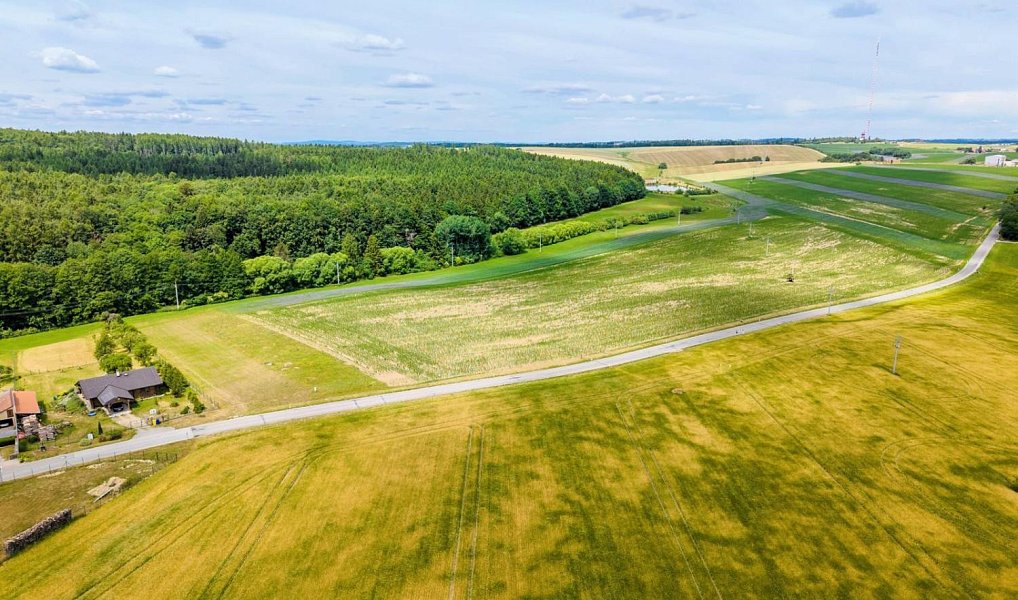 Prodej stavebního pozemku 1 236 m², Podomí – náhled fotky 4