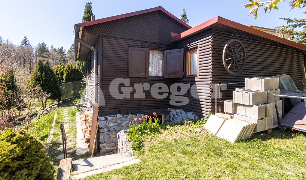 Prodej chaty/chalupy 46 m² s pozemkem 684 m², Babice nad Svitavou – náhled fotky 18