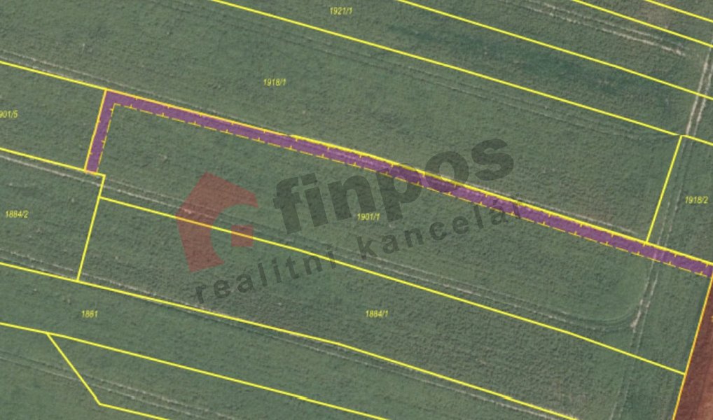 Prodej pozemku 1 000 m², Vlašim – náhled fotky 2