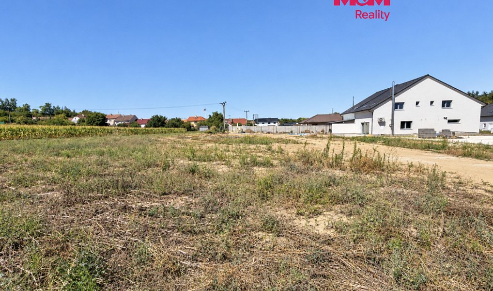 Prodej stavebního pozemku 774 m², Ivančice – náhled fotky 3