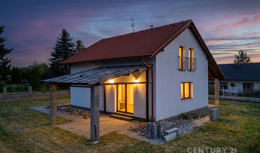Prodej domu 160 m² s pozemkem 869 m², Milostín – náhled fotky 9