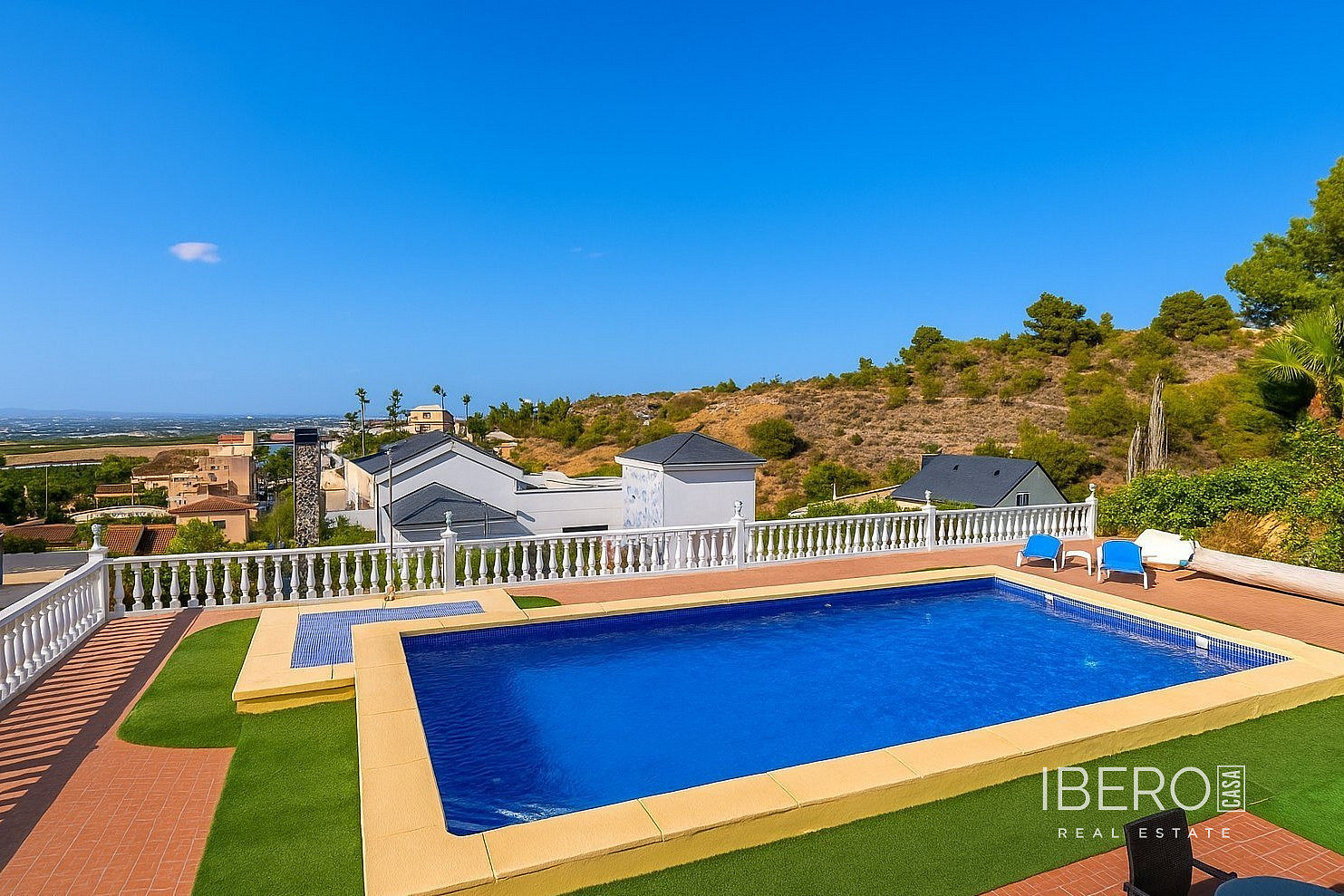 Casa 4+kk – Algorfa - Vista 2