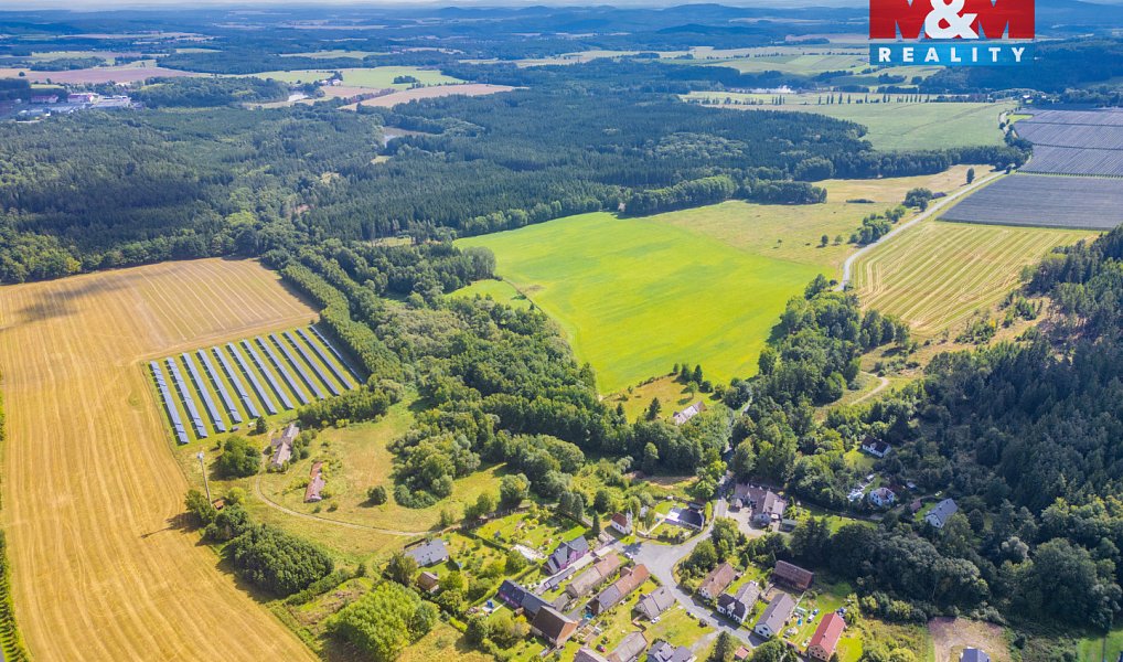 Prodej pole 238 031 m², Přimda – náhled fotky 4