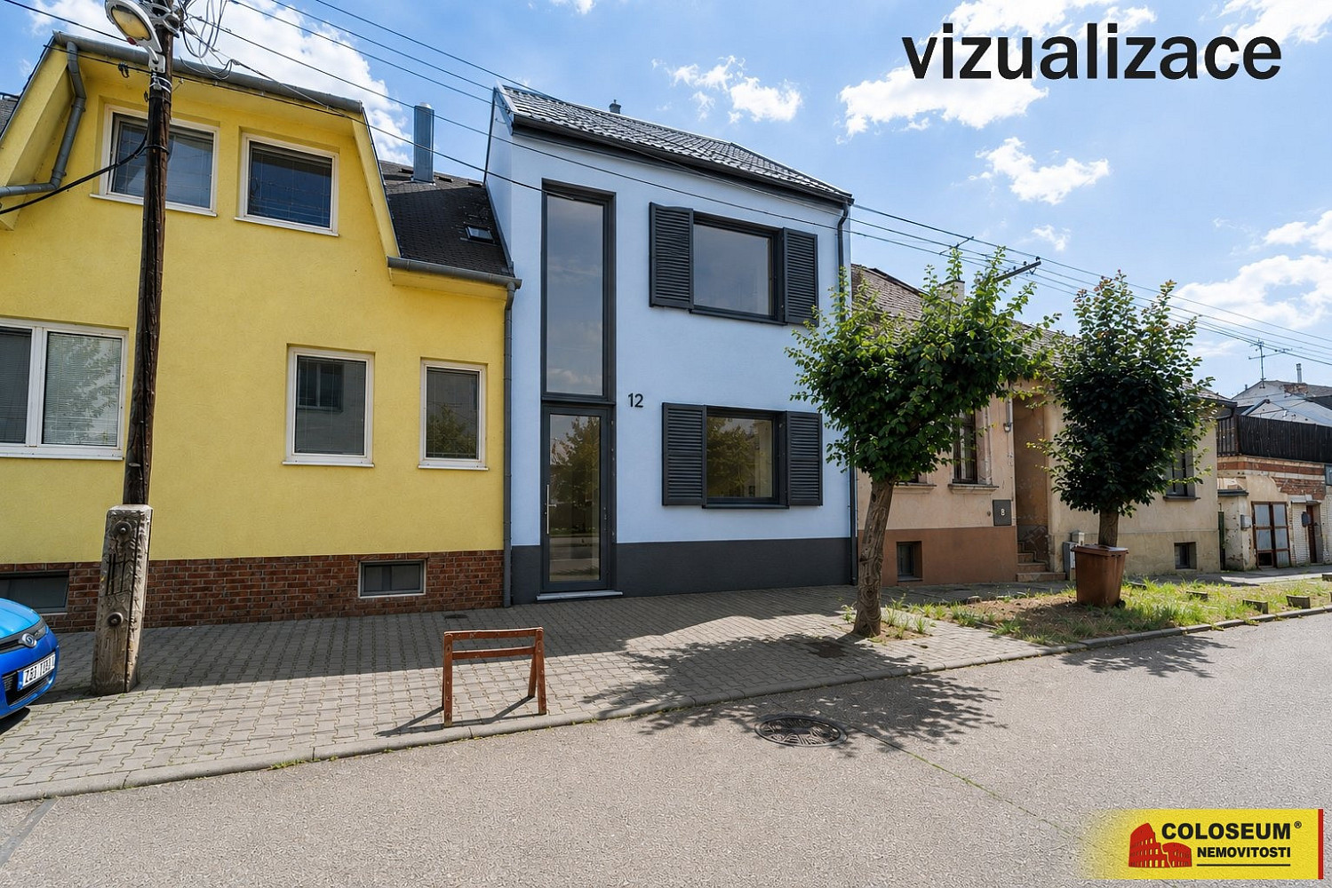 Prodej domu 150 m² s pozemkem 111 m² – fotografie 2