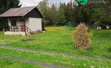 Prodej chaty/chalupy 20 m² s pozemkem 800 m², Kralupy nad Vltavou, okres Mělník