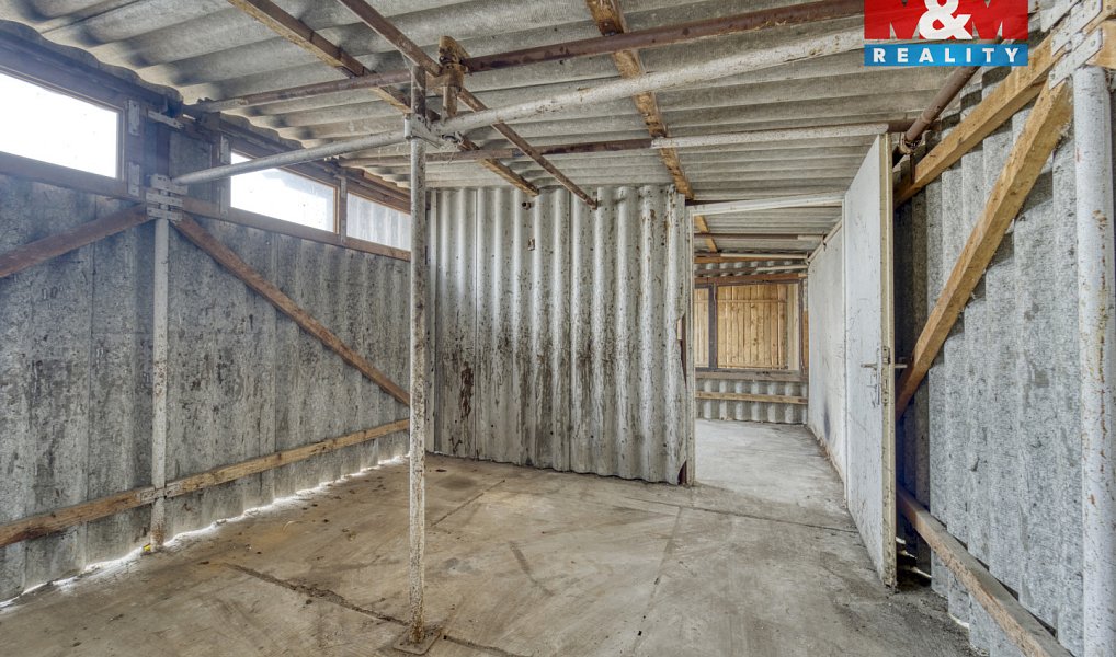 Prodej skladovacích prostor 60 m², Šťáhlavy – náhled fotky 22