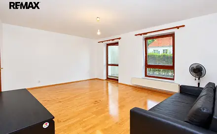 Pronájem bytu 1+kk 40 m²