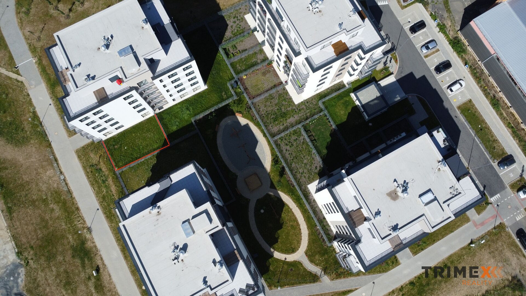 Prodej bytu 2+kk 56 m²