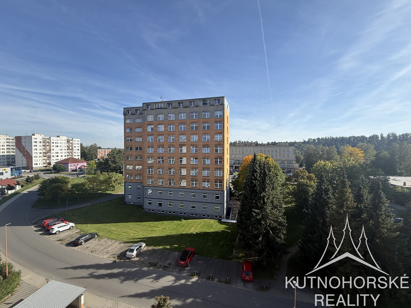 Pronájem bytu 1+kk 25 m² – fotografie 3