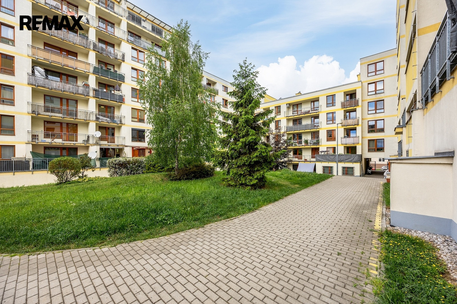 Pronájem bytu 2+kk 51 m²