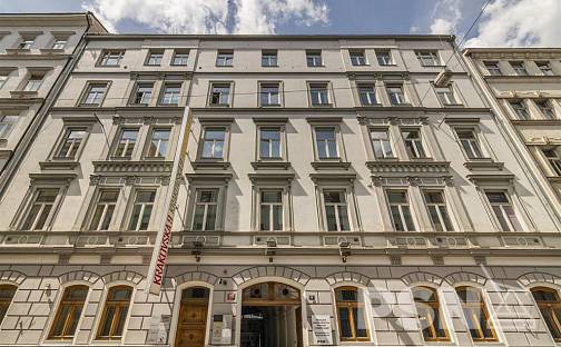 Pronájem kanceláře 300 m², Krakovská, Praha 1 - Nové Město, okres Praha