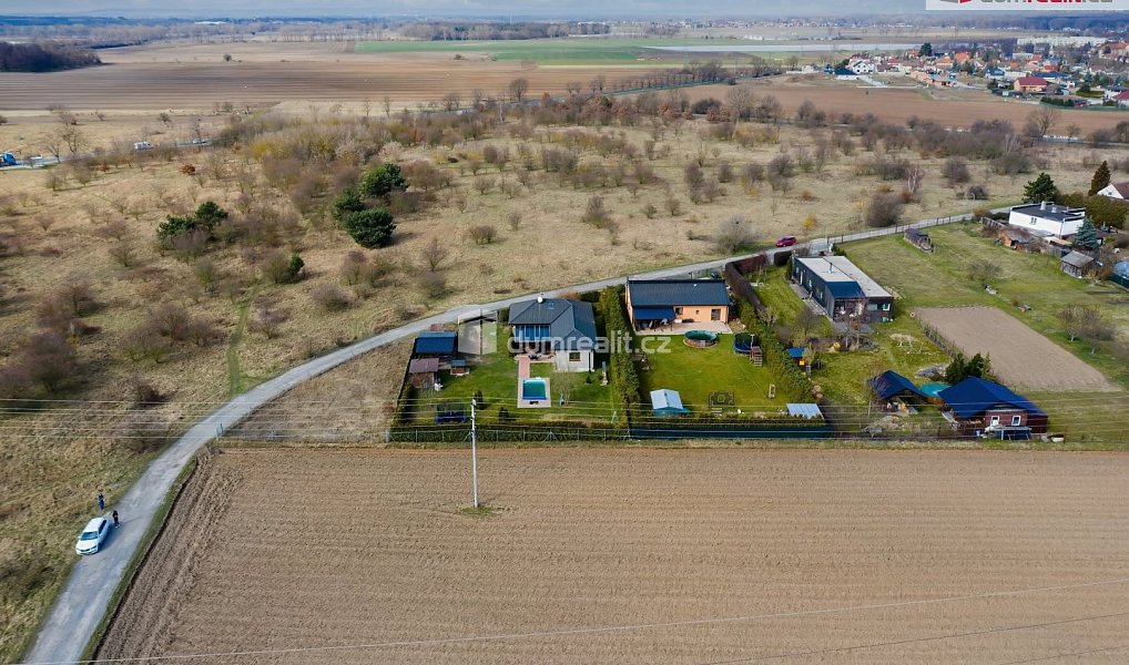 Prodej stavebního pozemku 466 m², Libiš – náhled fotky 7