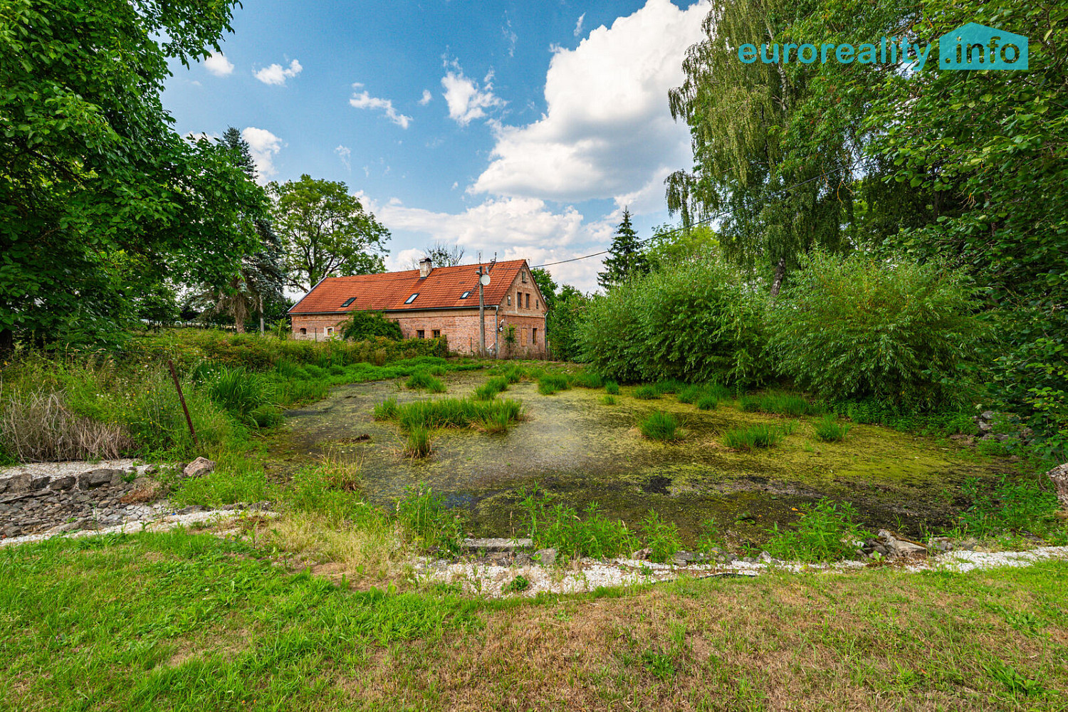 Prodej stavebního pozemku 4 514 m² – fotografie 5