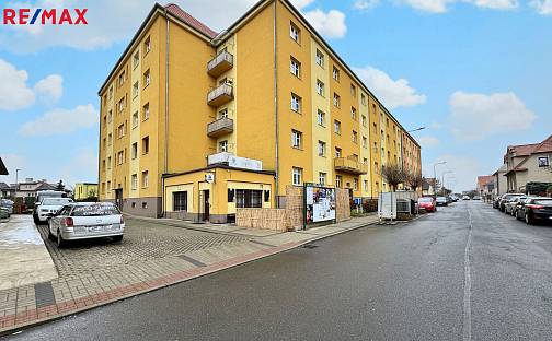 Pronájem bytu 1+1 39 m², Dukelská, Žatec, okres Louny