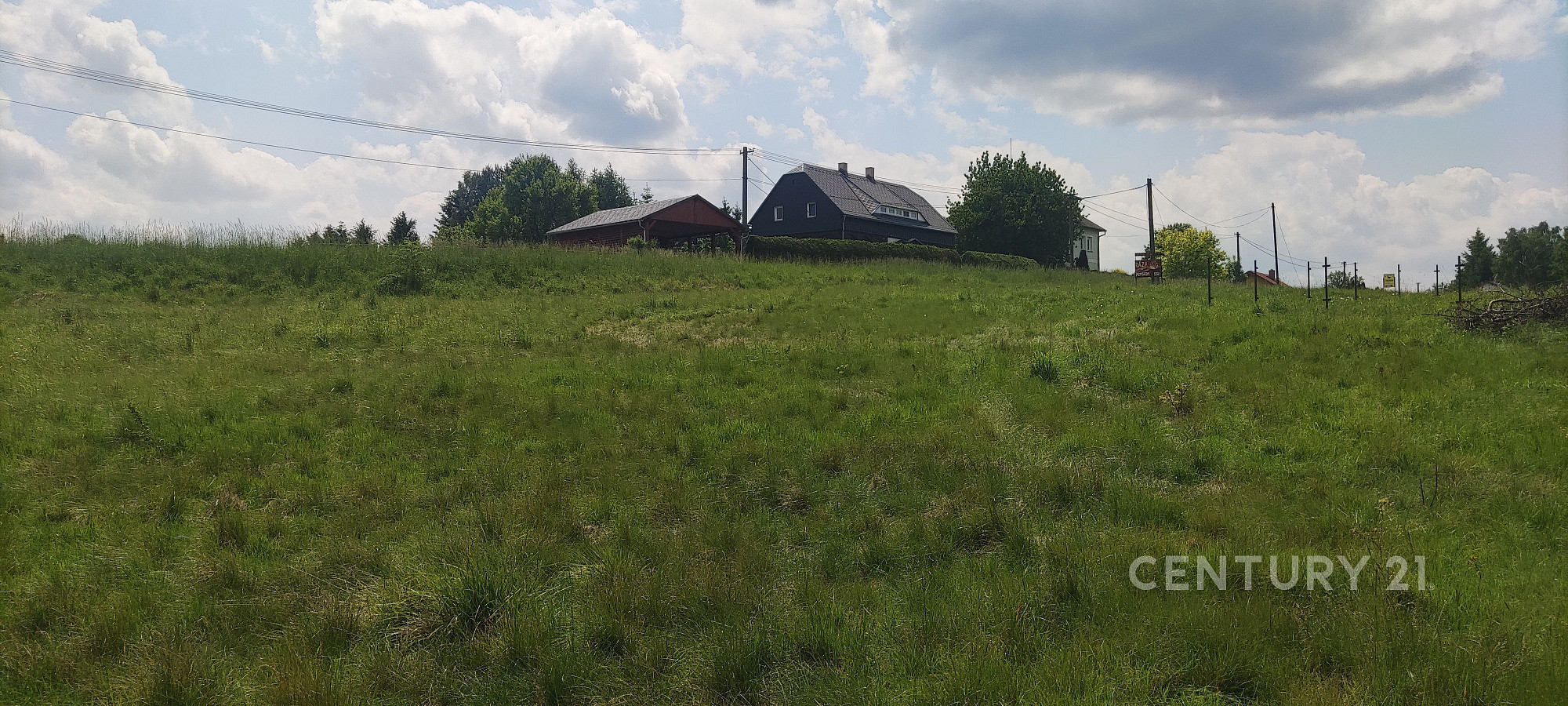 Prodej stavebního pozemku 1 262 m²