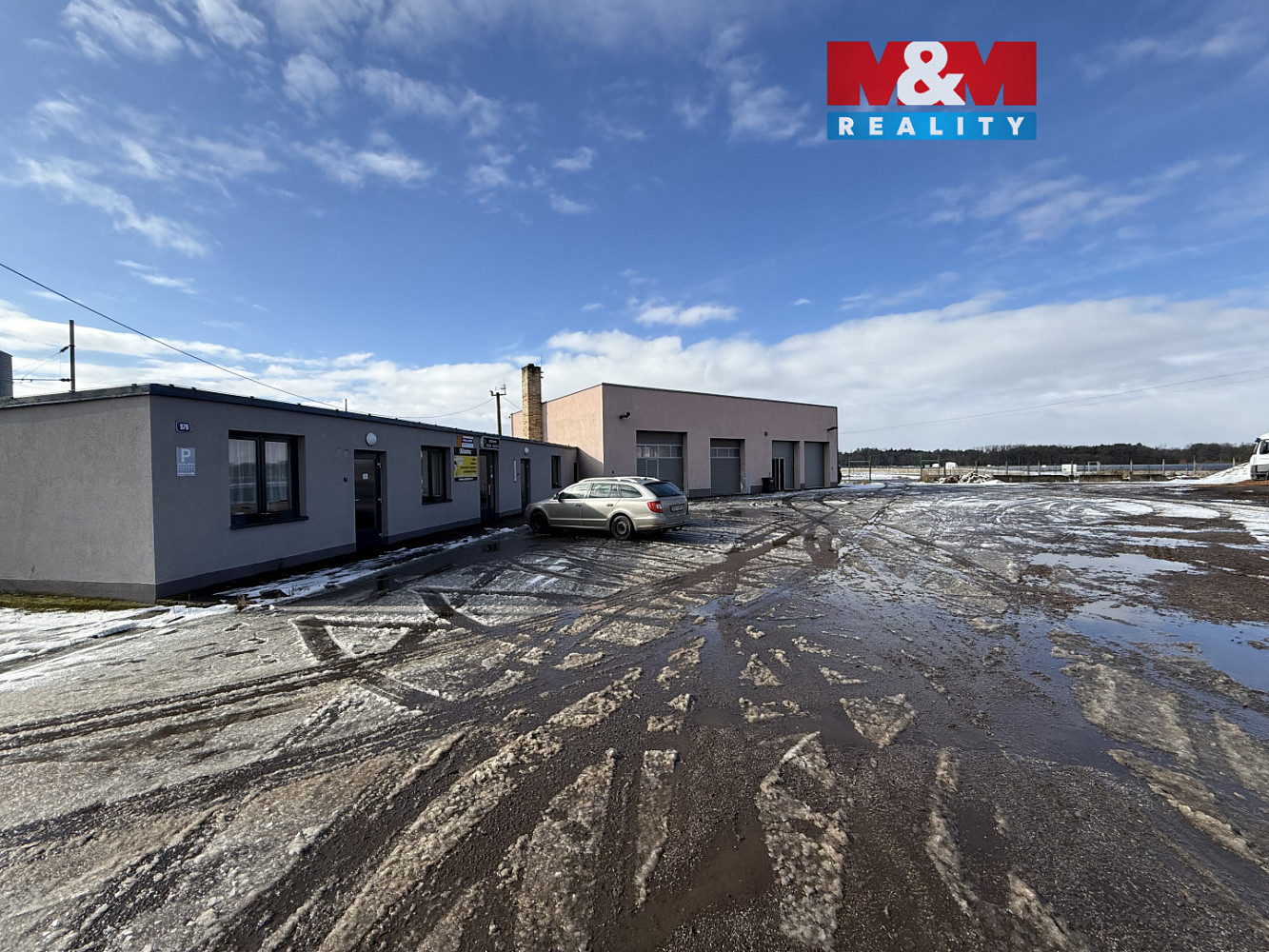 Prodej obchodních prostor 337 m²