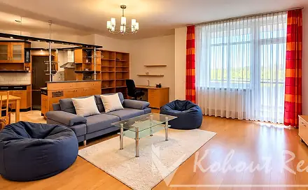 Pronájem bytu 2+kk 85 m²
