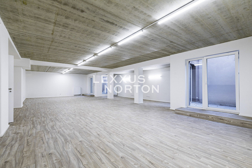Pronájem kanceláře 130 m² — photo 4