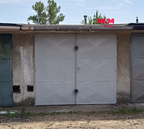 Prodej garáže, 18 m2, ul. Spodní, Ostrava