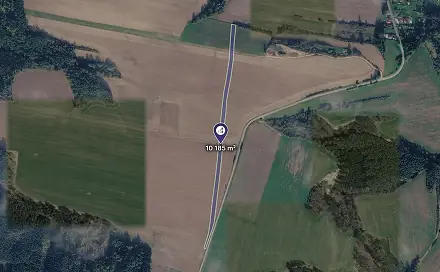 Prodej pole 10 185 m², Libež, okres Benešov