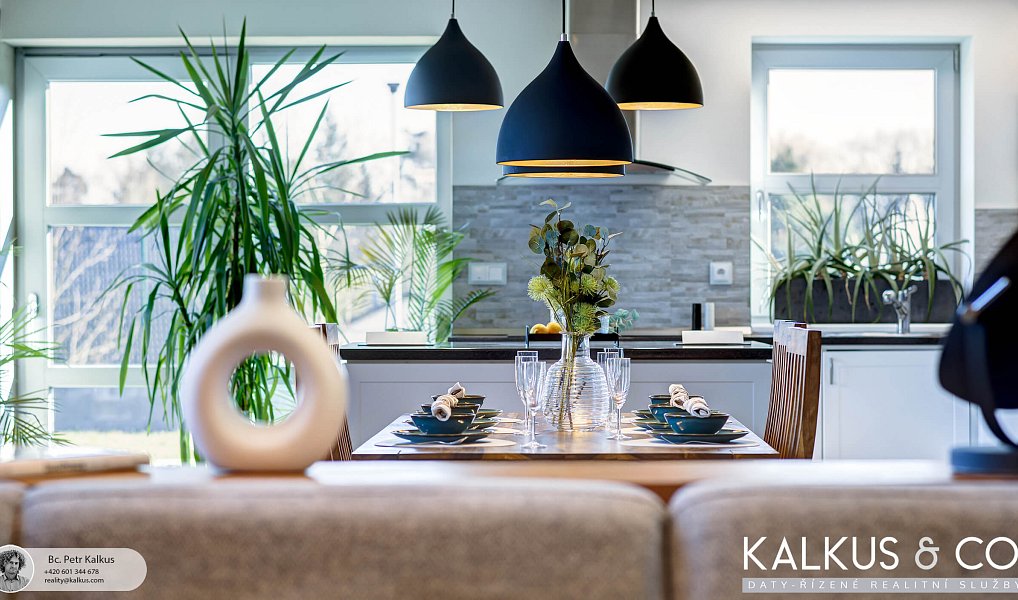 Prodej domu 214 m² s pozemkem 1 530 m², Blešno – náhled fotky 9