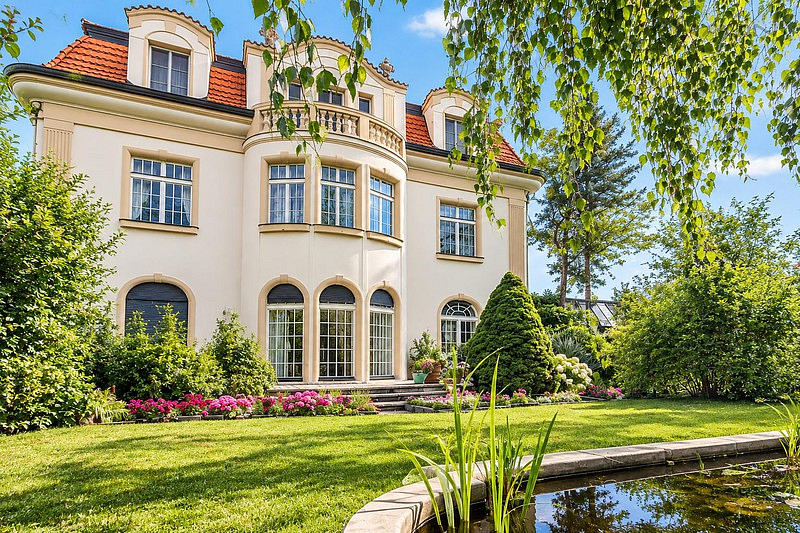 Pronájem bytu 5+kk 190 m²