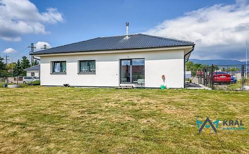 Prodej domu 100 m² s pozemkem 772 m², Příčná, Lahošť, okres Teplice